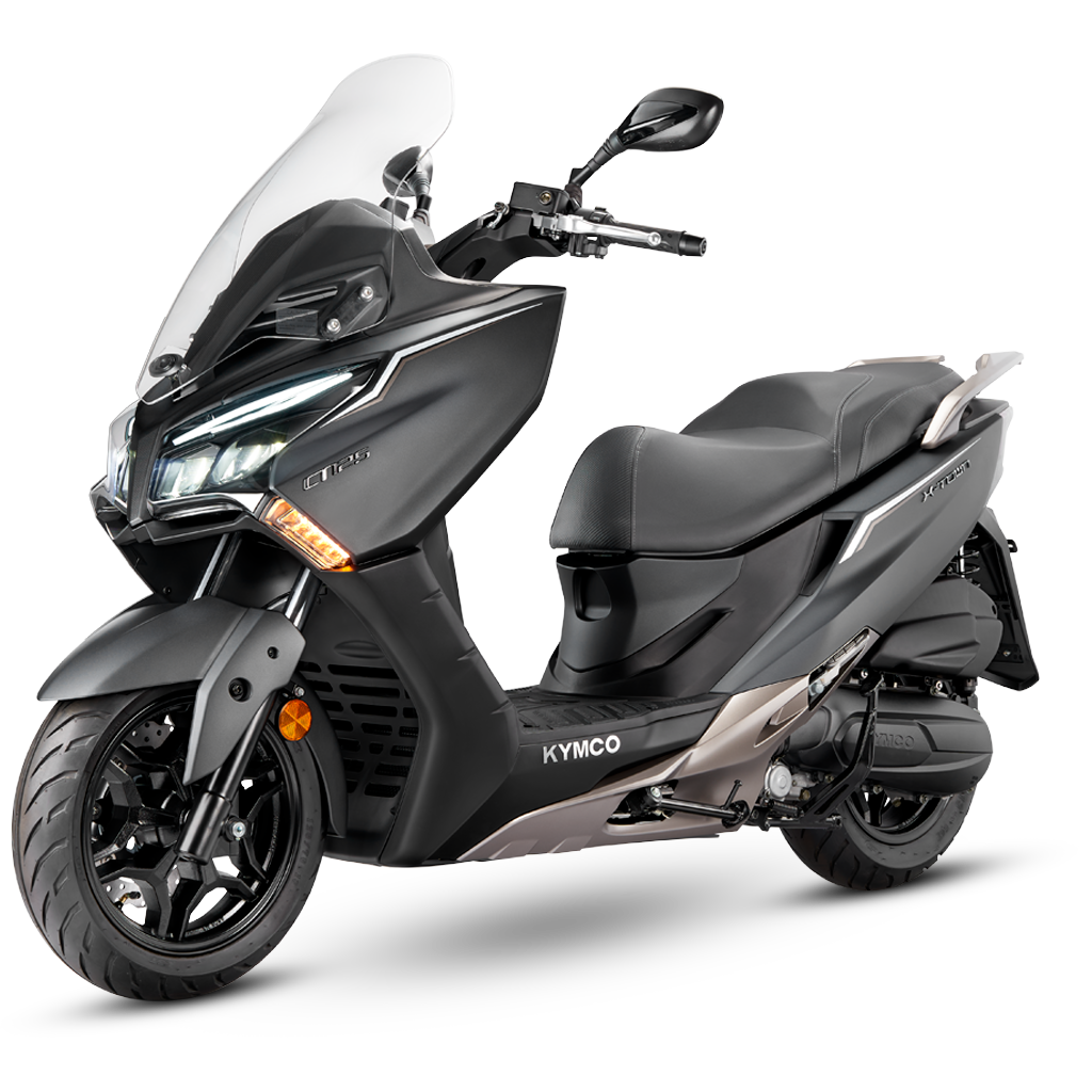 Kymco 125cc hotsell